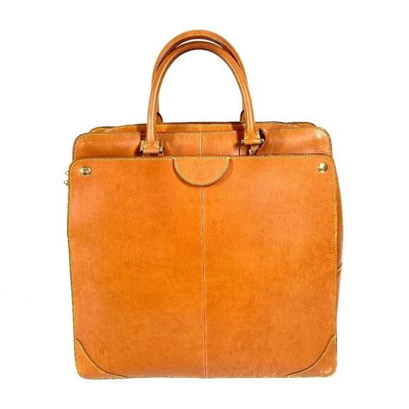 LOUIS VUITTON M80317 Nomad Negeb PM Hand Bag Business Vertical Tote Bag - Picture 1 of 14